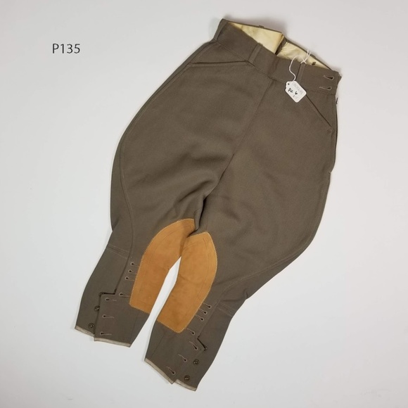 Brittany Riding Other - Kids Traditionally styled equestrian riding pants